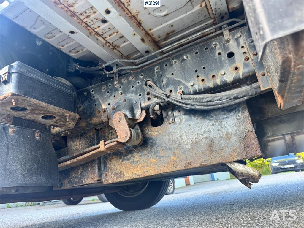 Mitsubishi Fuso Canter 7C15D Truck. 39,000 km!