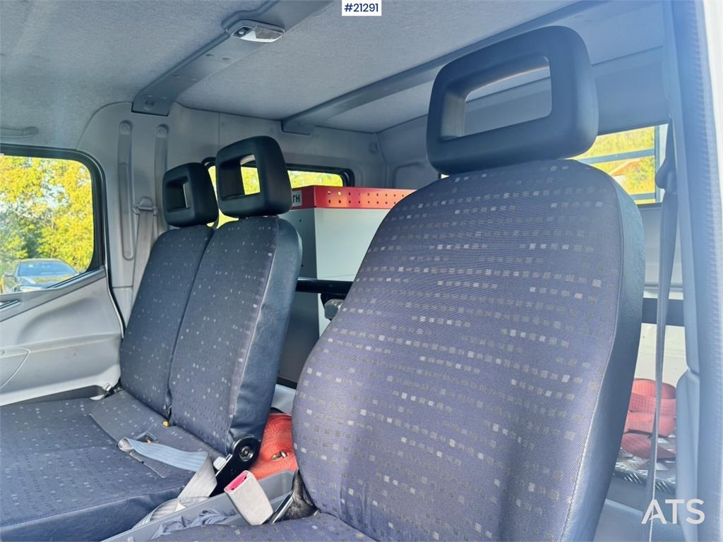 Mitsubishi Fuso Canter 7C15D Truck. 39,000 km!