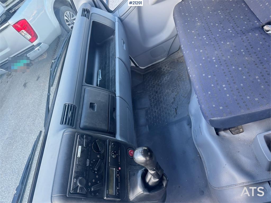 Mitsubishi Fuso Canter 7C15D Truck. 39,000 km!