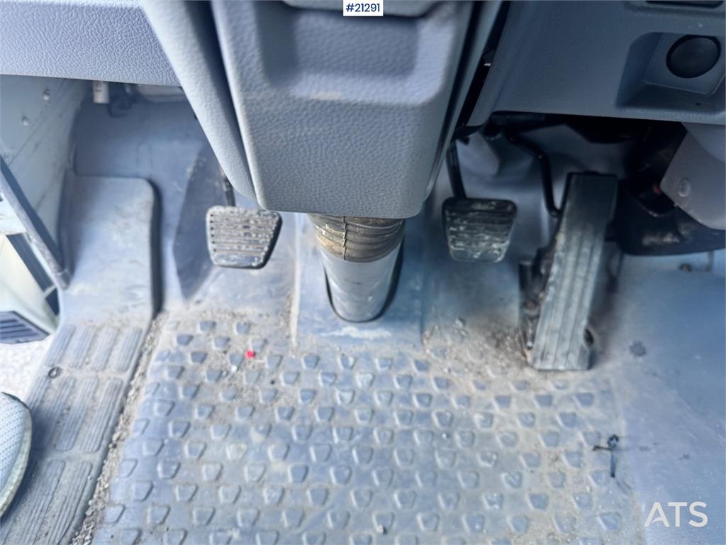 Mitsubishi Fuso Canter 7C15D Truck. 39,000 km!