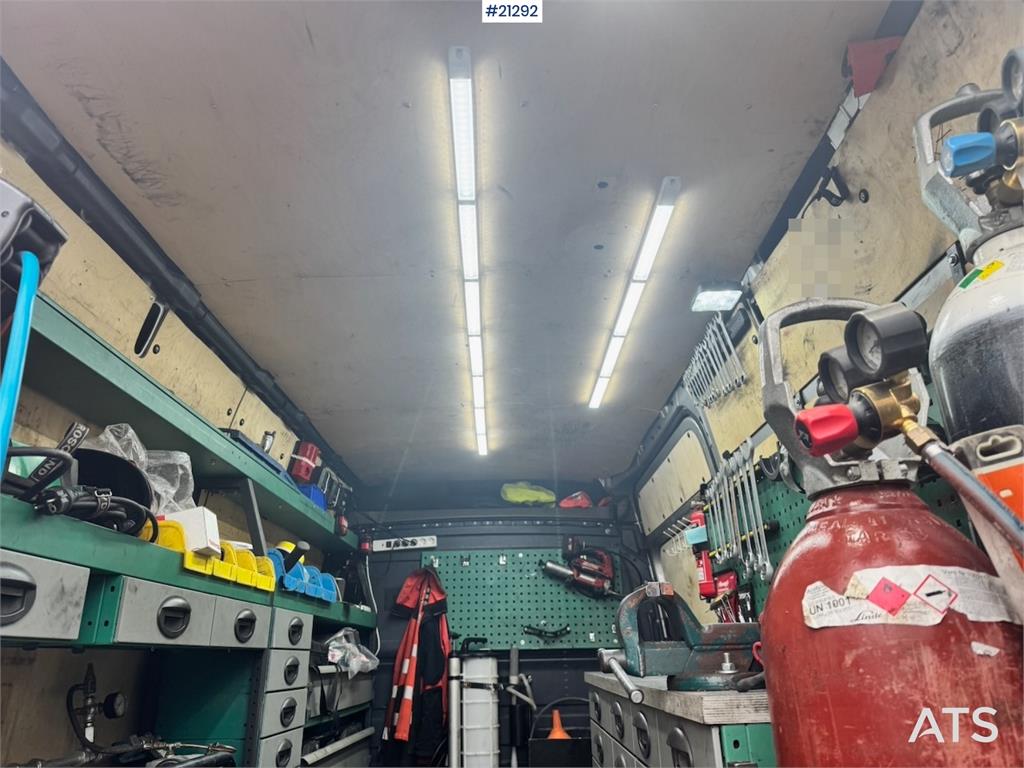 Mercedes-Benz Sprinter 516CDI