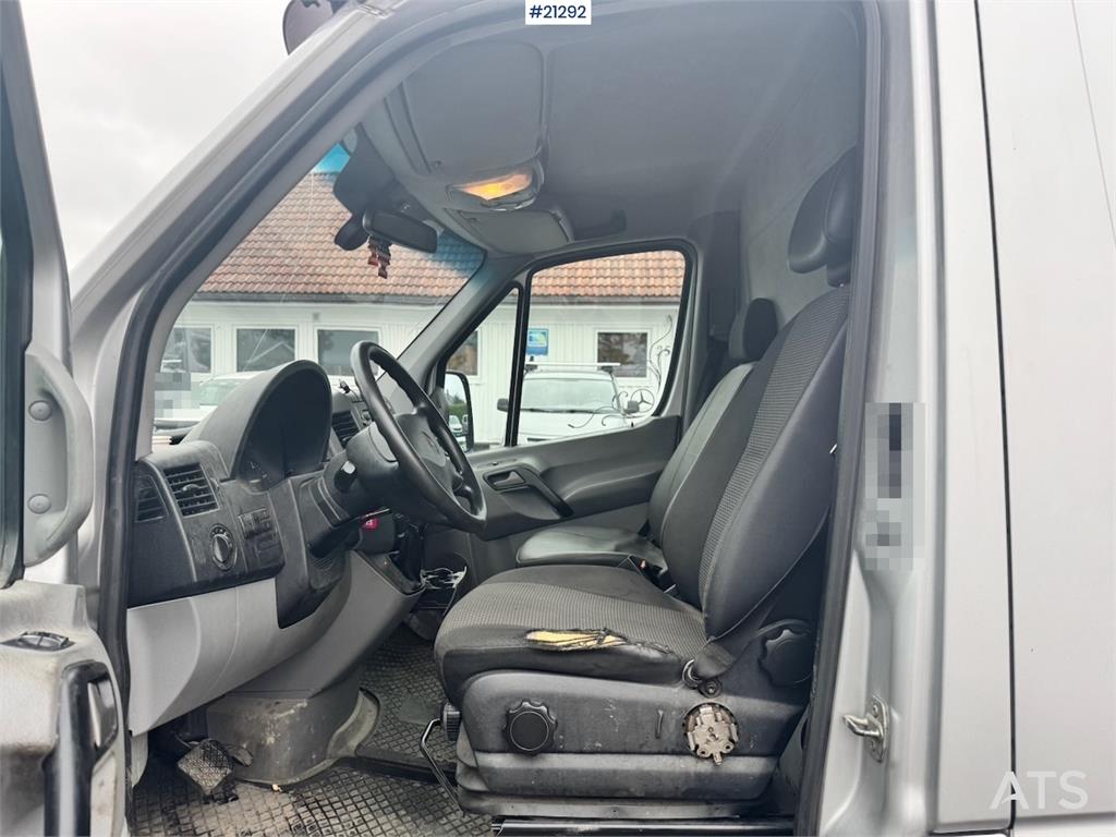 Mercedes-Benz Sprinter 516CDI