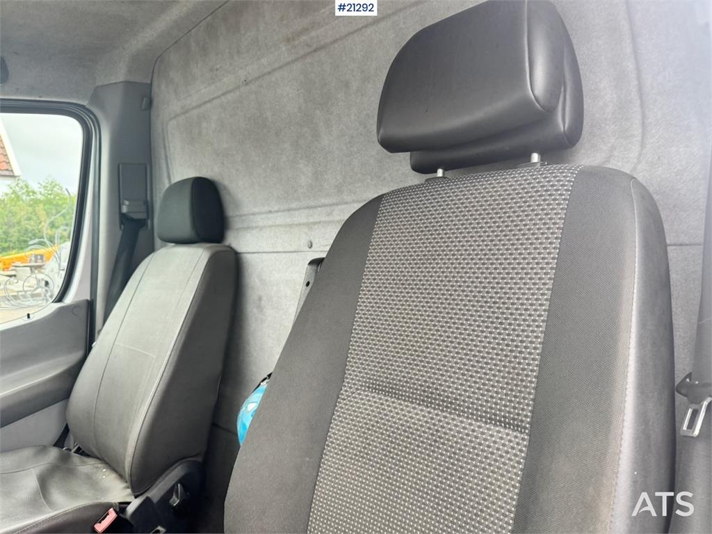 Mercedes-Benz Sprinter 516CDI