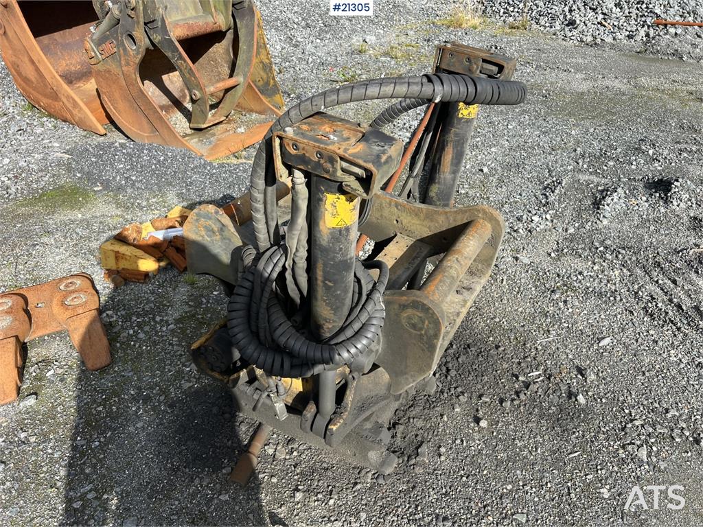 CAT 320 EL
