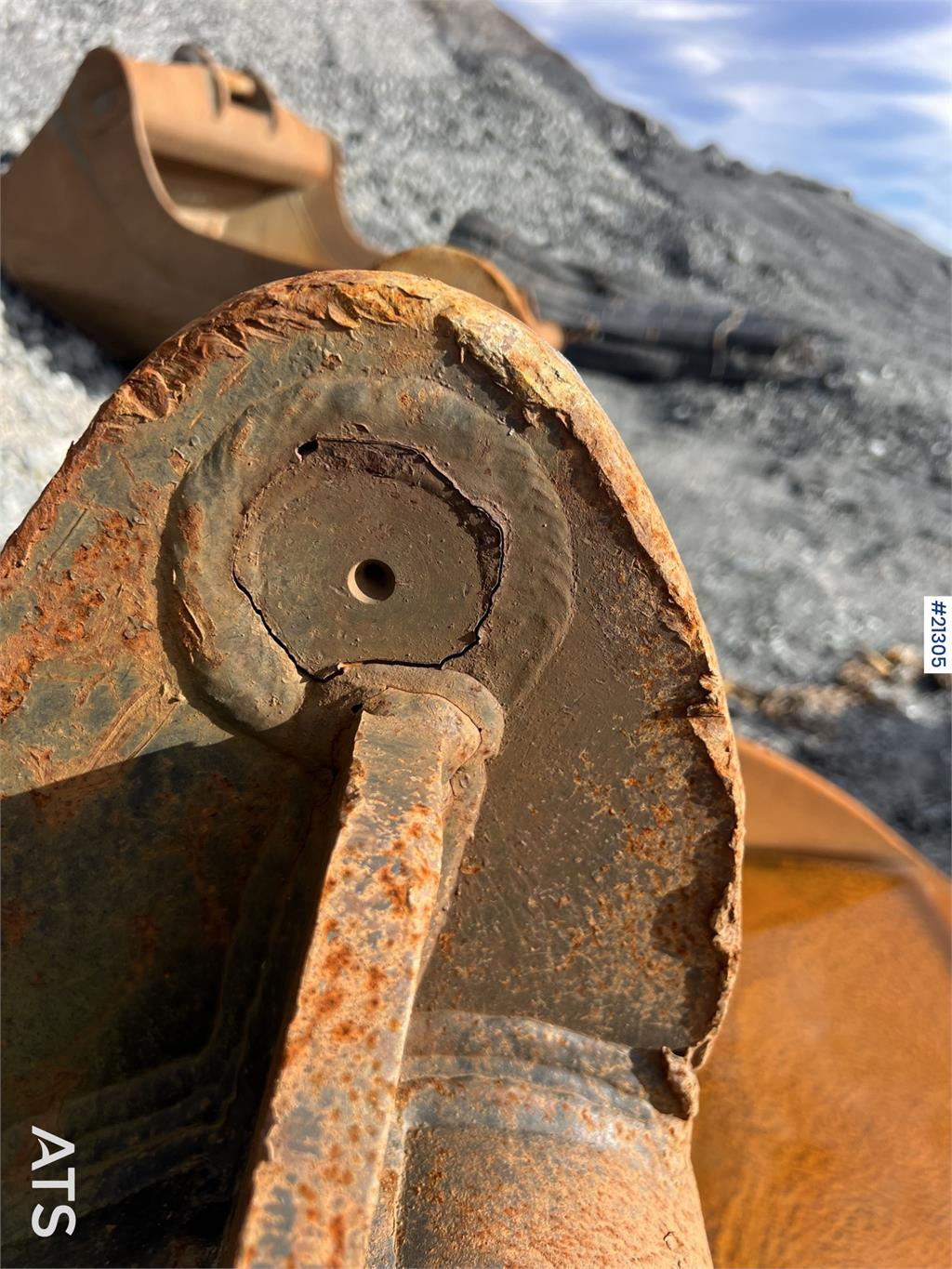 CAT 320 EL