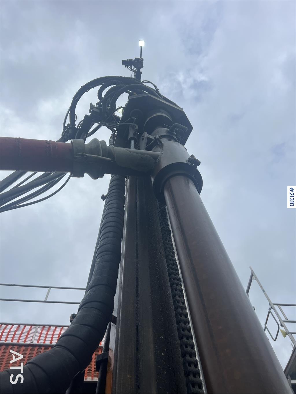 [Other] Hardab 5K6-Dr brønn og energi borerigg