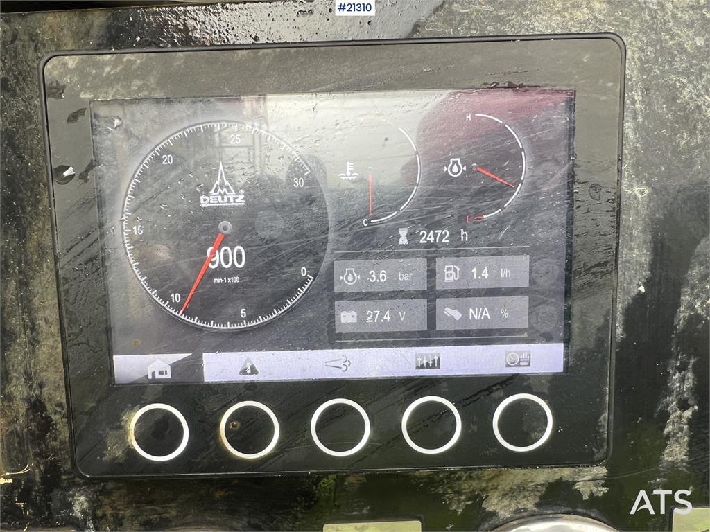 [Other] Hardab 5K6-Dr brønn og energi borerigg