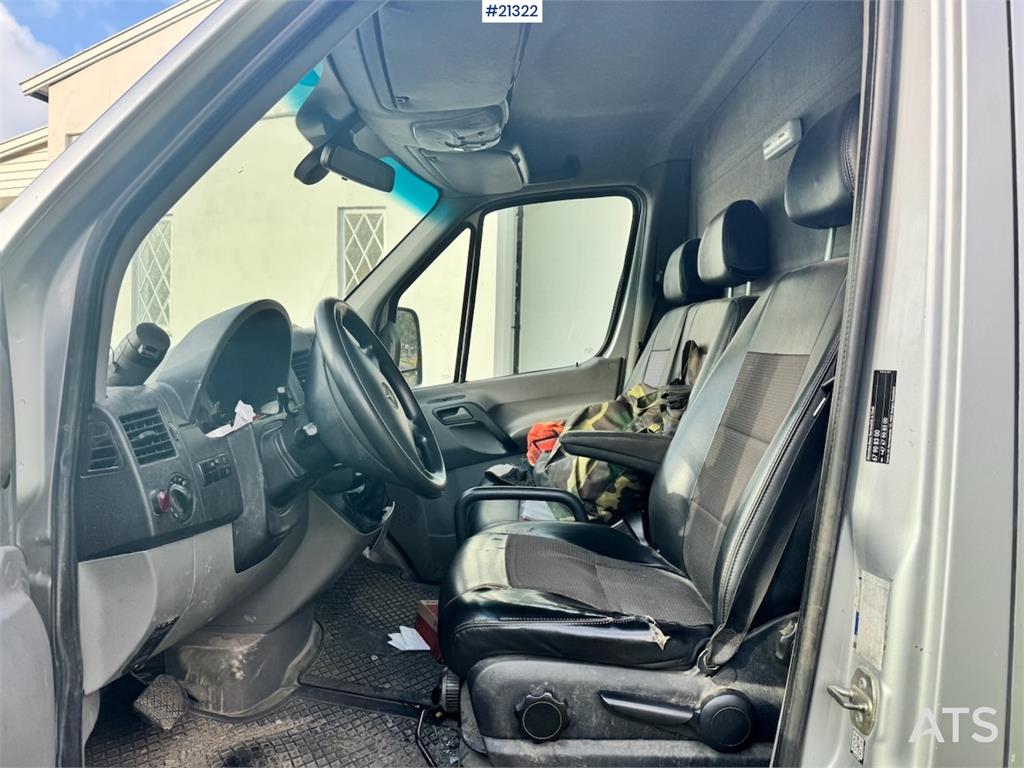Mercedes-Benz Sprinter 516.
