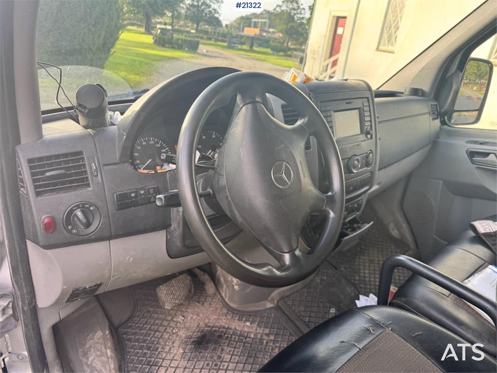 Mercedes-Benz Sprinter 516.