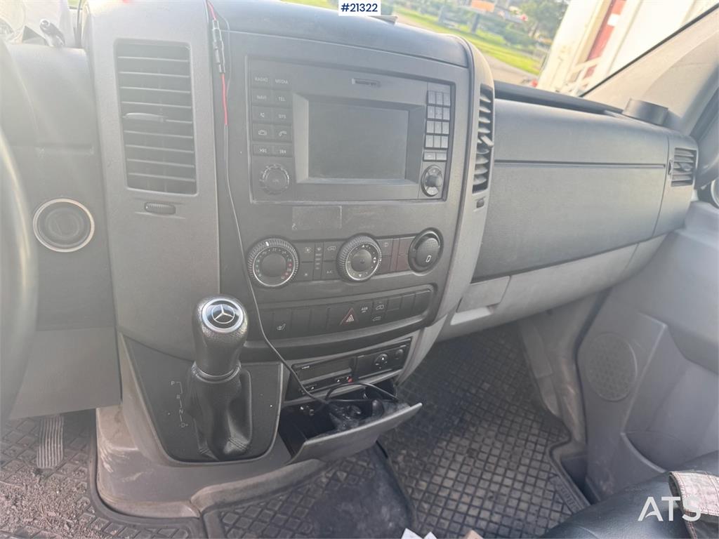 Mercedes-Benz Sprinter 516.