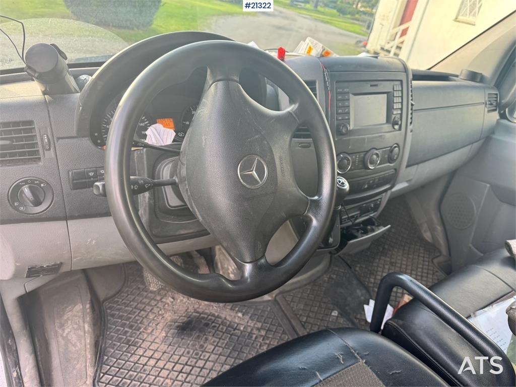 Mercedes-Benz Sprinter 516.