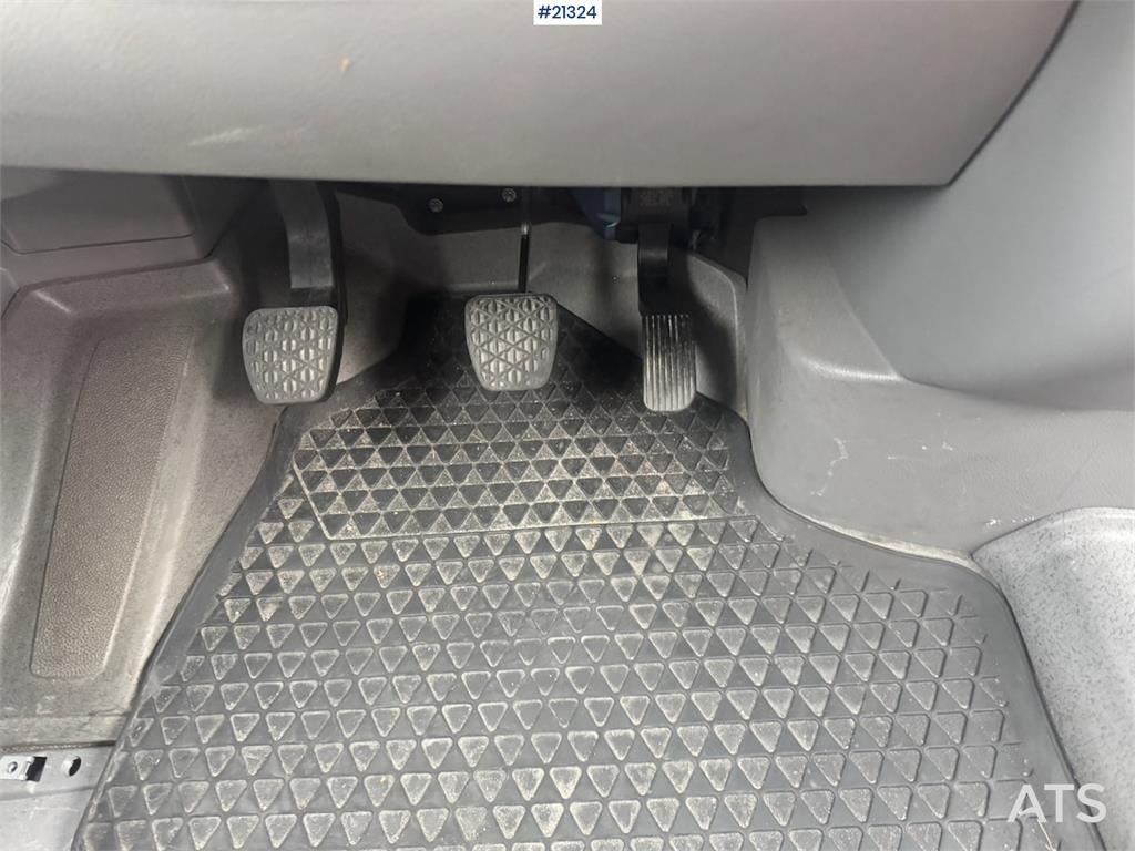 Volkswagen Crafter Minibus. 7 seats/Wheelchair space. 57,000