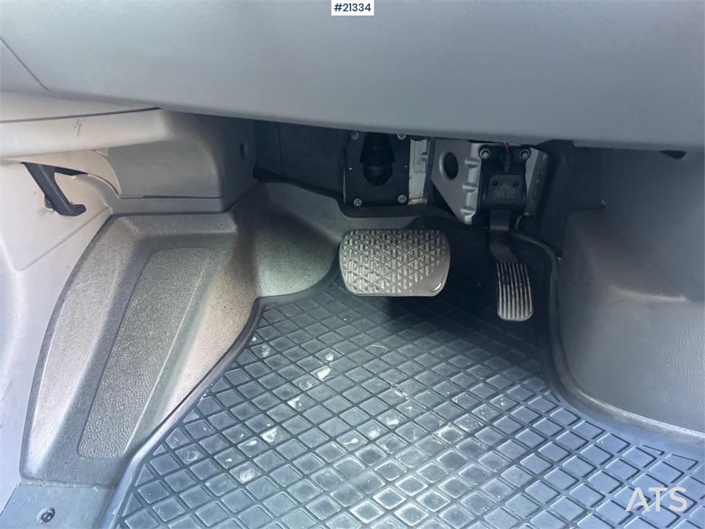 Mercedes-Benz Sprinter 9 seater Minibus.