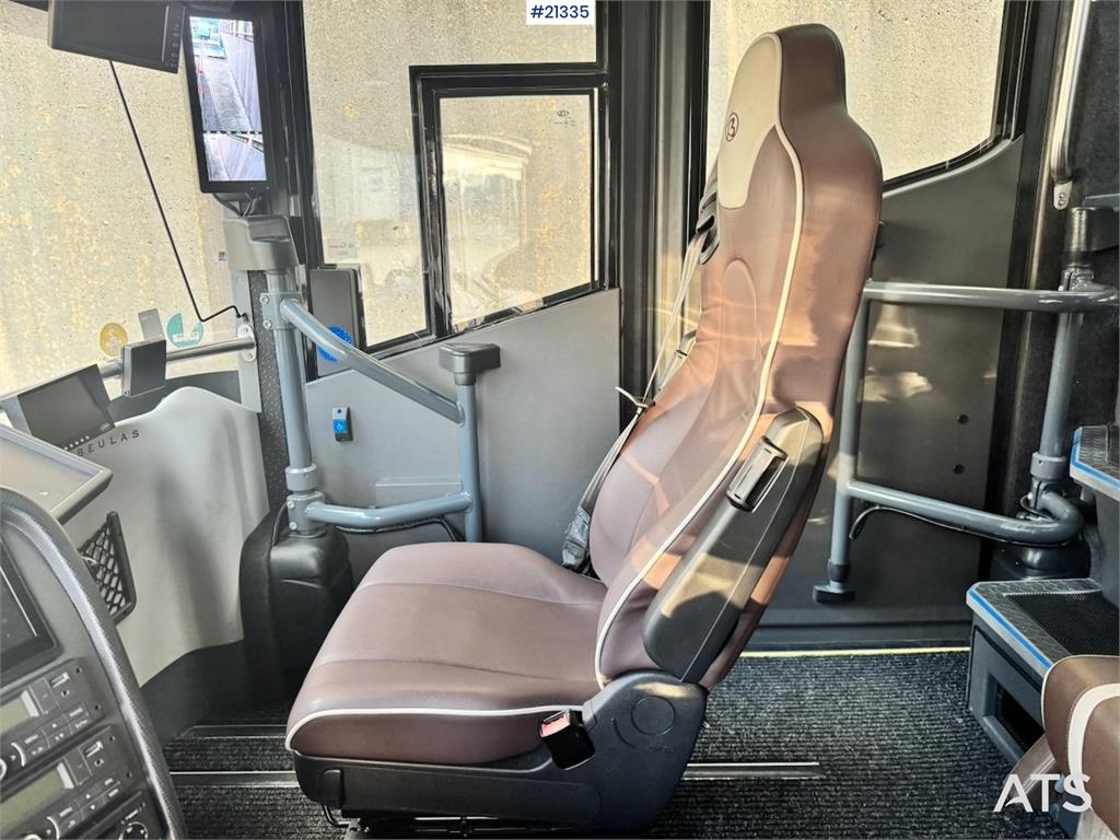 MAN Beulas Glory Tour Bus. 53 seats. 160,000 km.