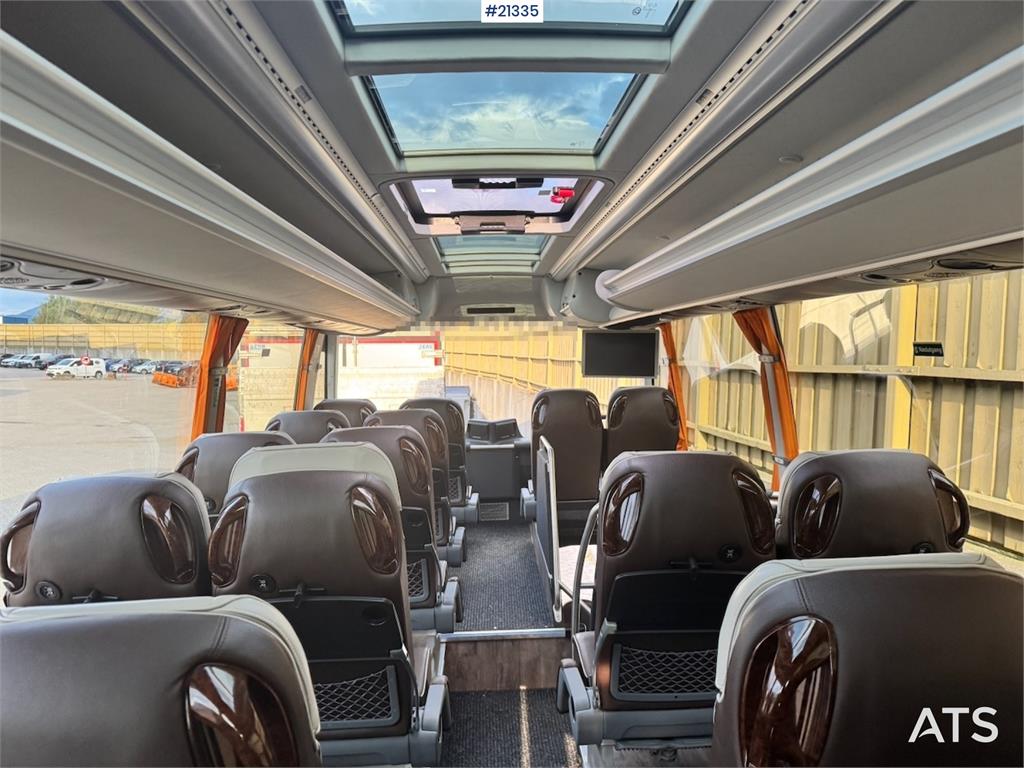 MAN Beulas Glory Tour Bus. 53 seats. 160,000 km.