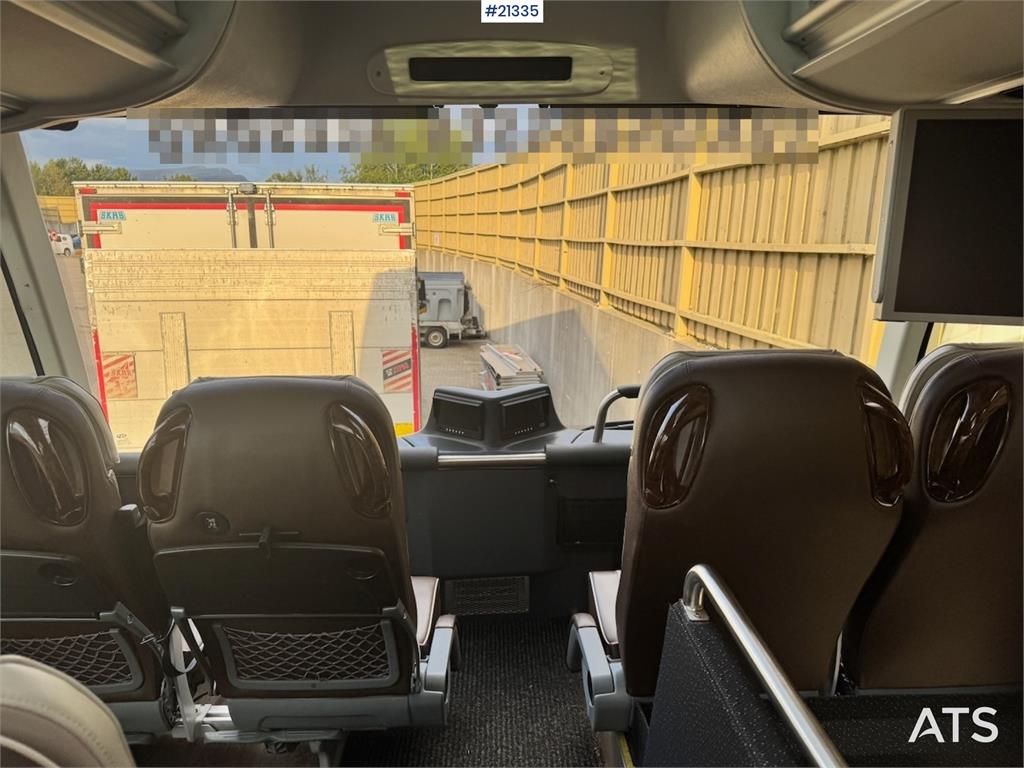 MAN Beulas Glory Tour Bus. 53 seats. 160,000 km.