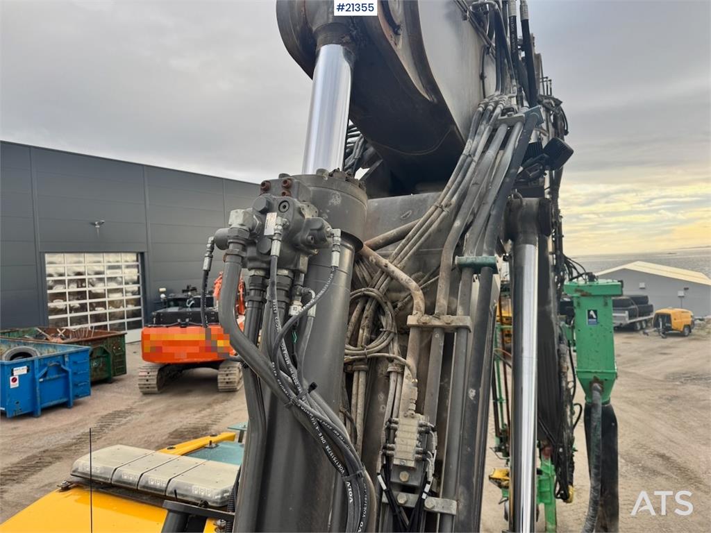 Volvo EC300 EL
