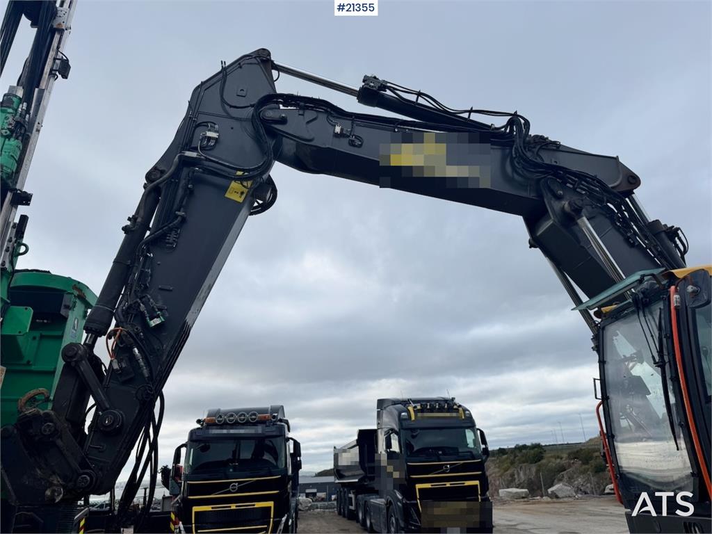 Volvo EC300 EL
