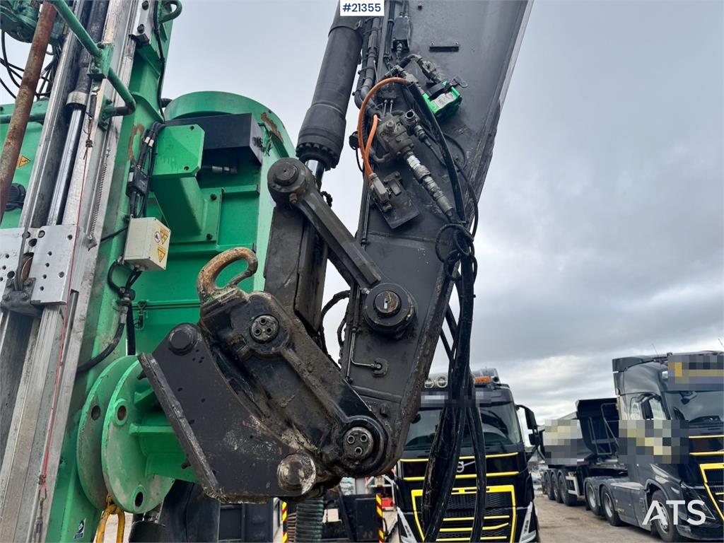Volvo EC300 EL