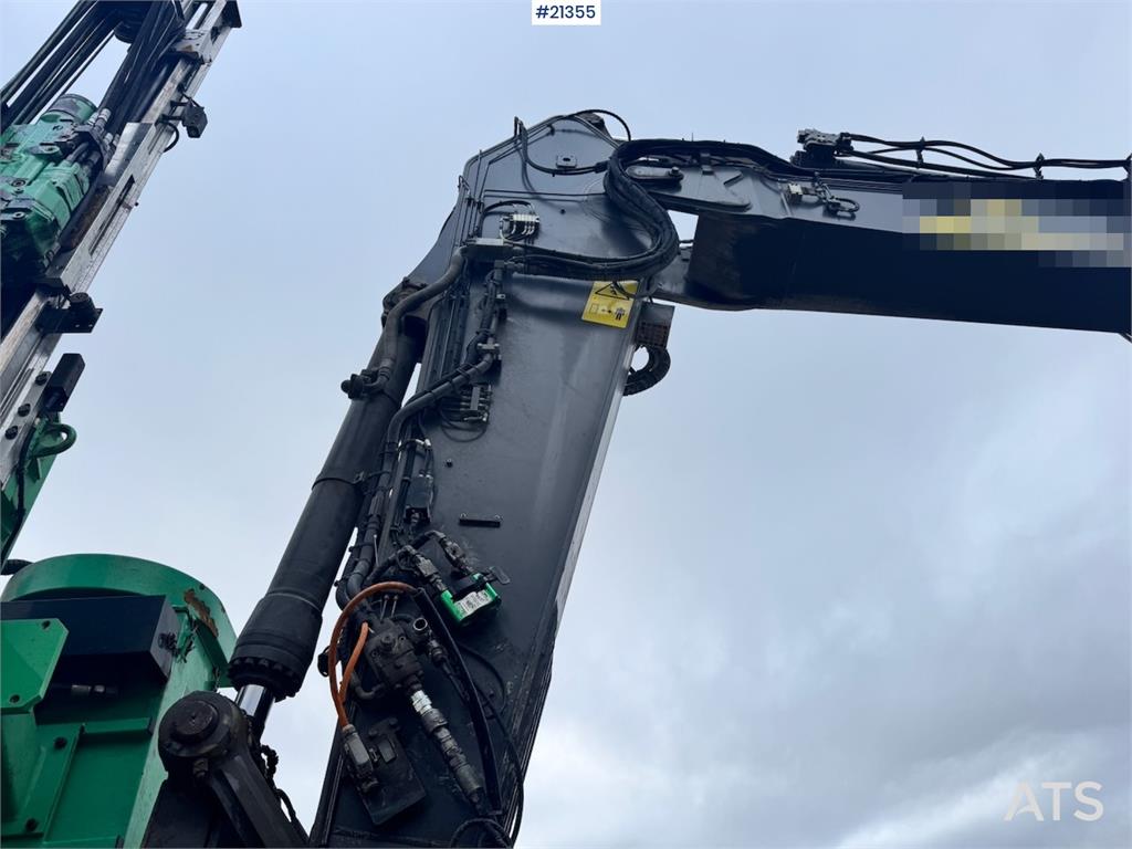 Volvo EC300 EL