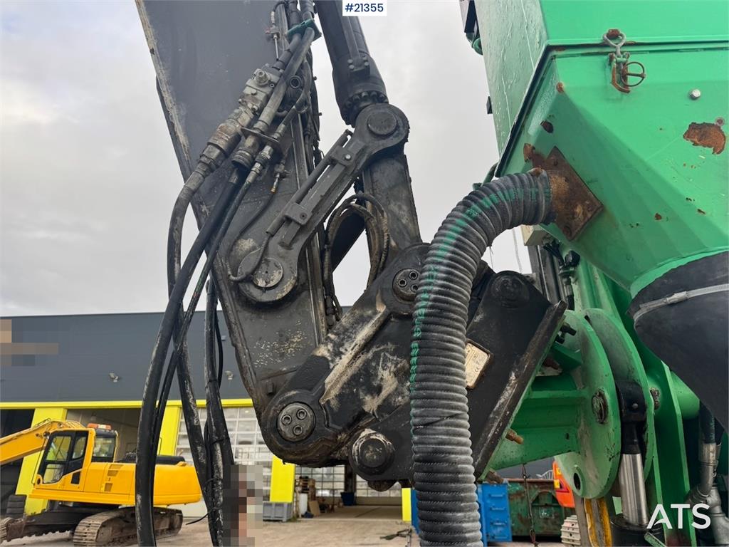 Volvo EC300 EL