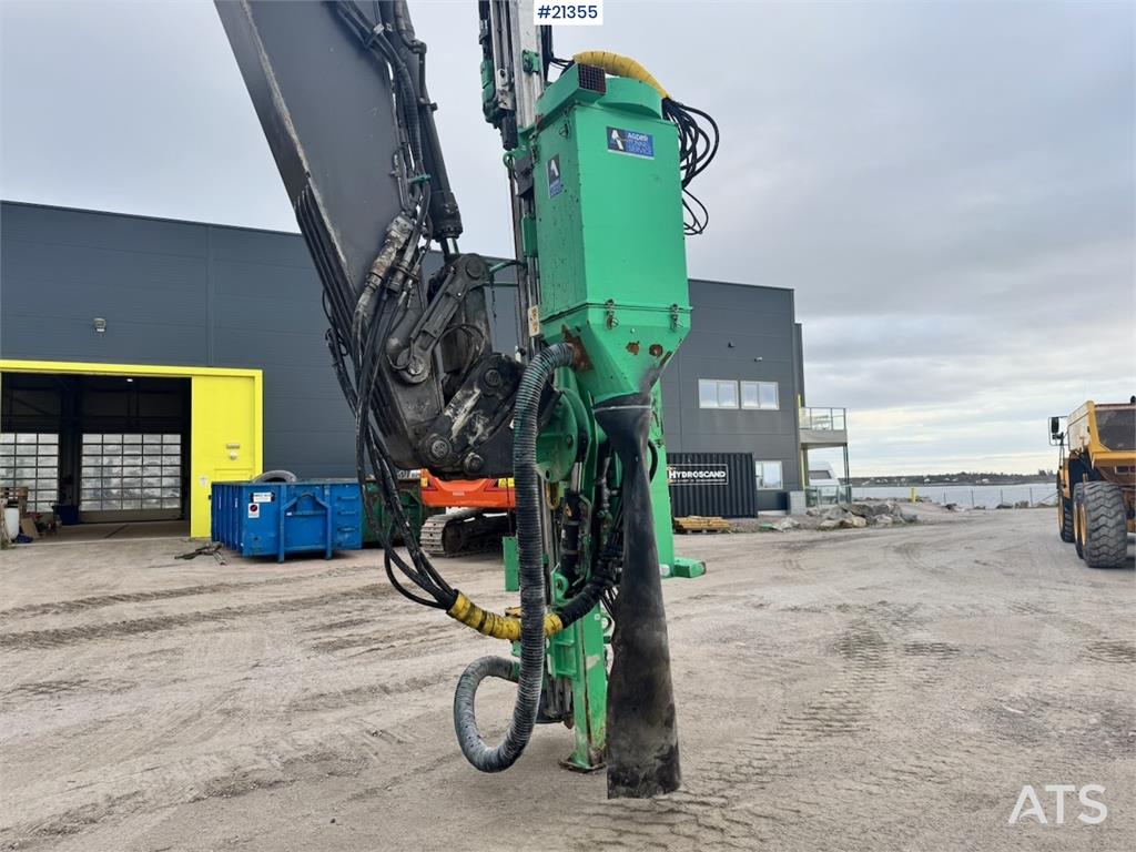 Volvo EC300 EL