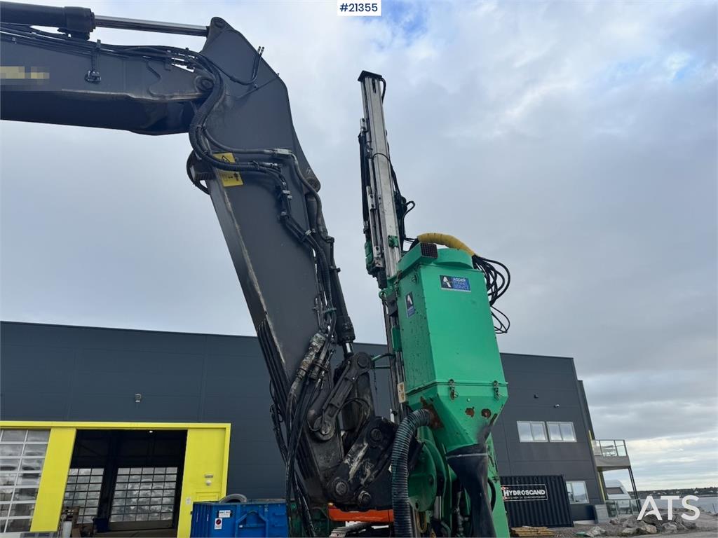 Volvo EC300 EL
