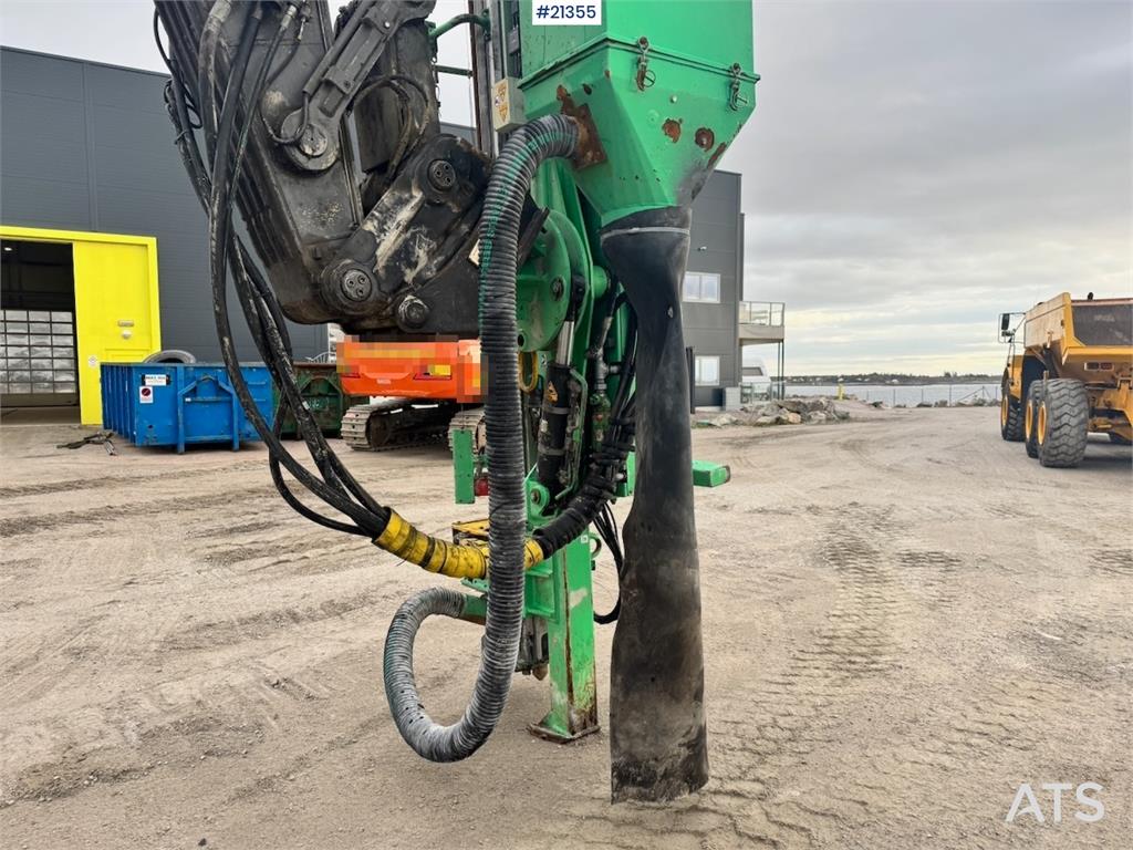 Volvo EC300 EL