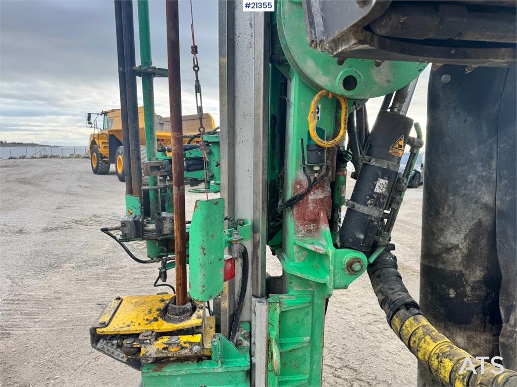 Volvo EC300 EL