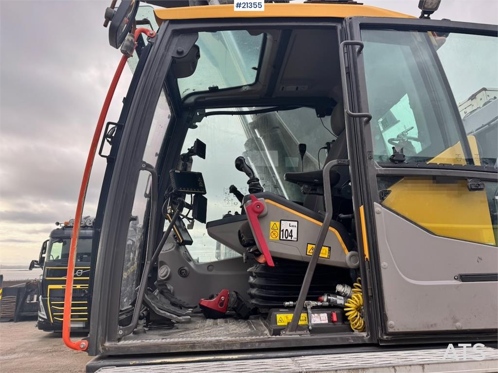 Volvo EC300 EL
