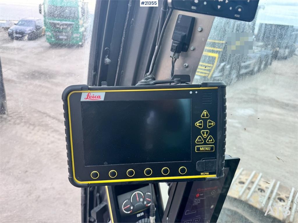 Volvo EC300 EL