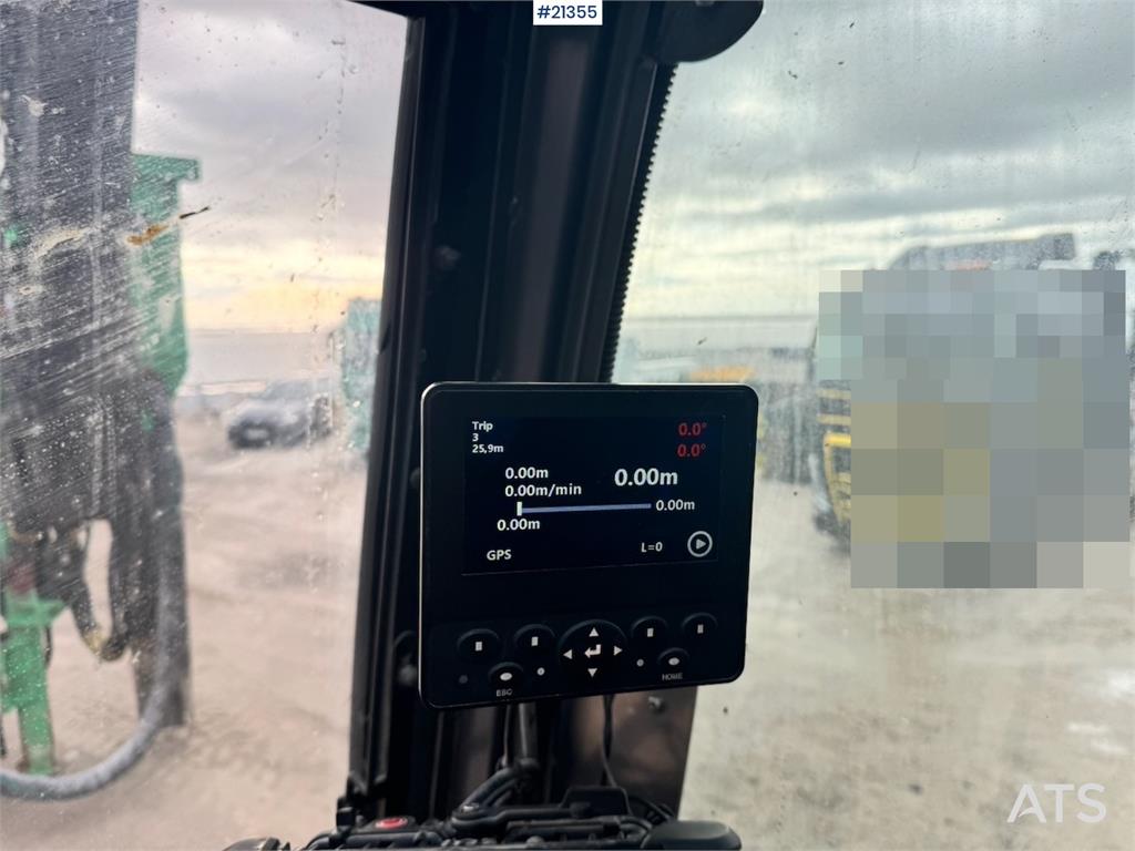 Volvo EC300 EL