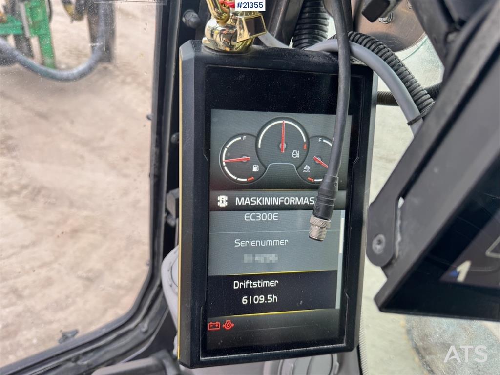 Volvo EC300 EL