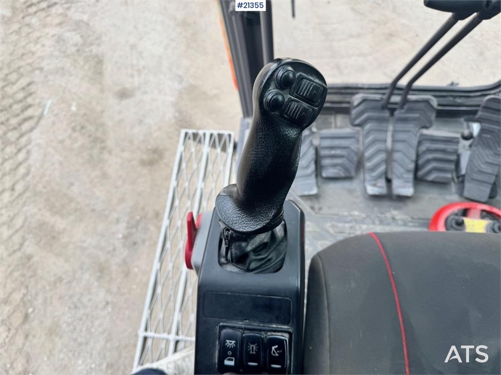Volvo EC300 EL