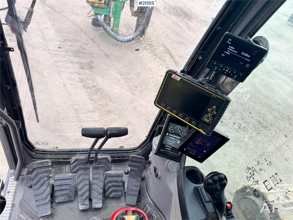 Volvo EC300 EL