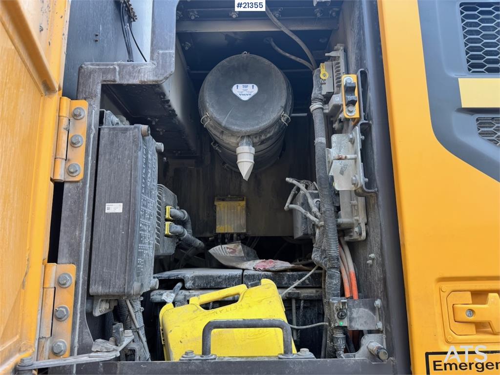 Volvo EC300 EL