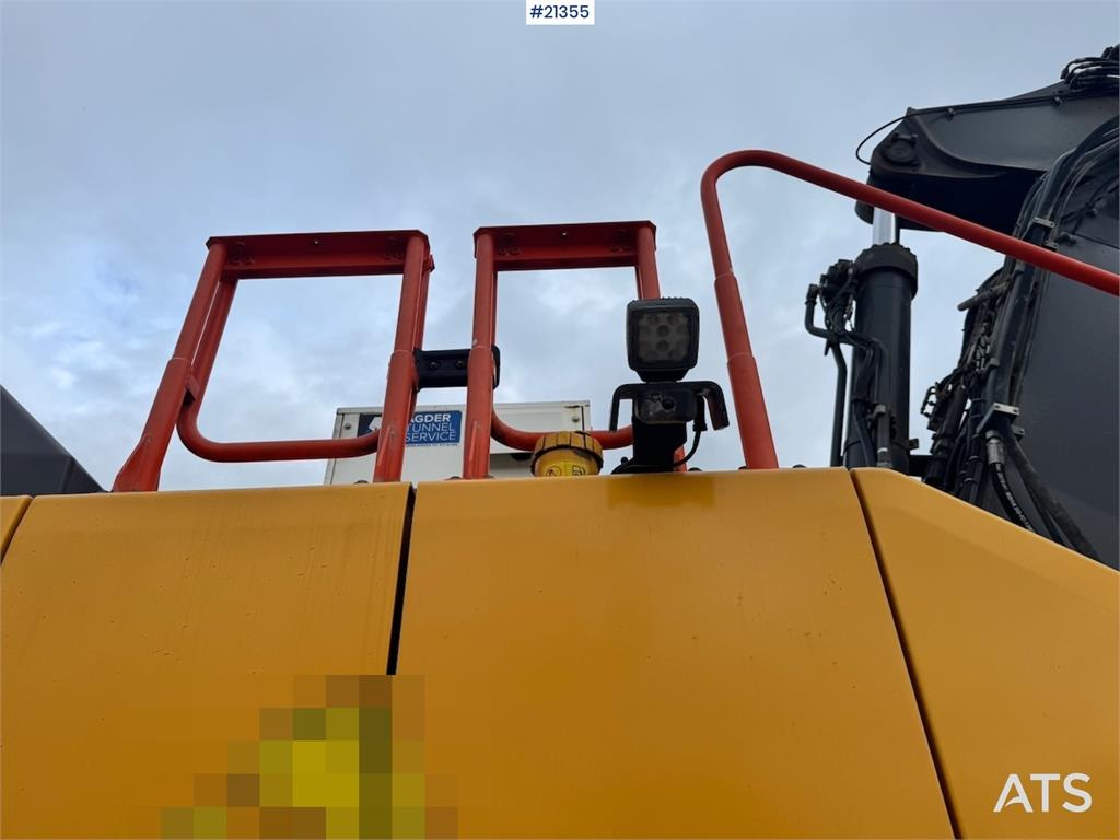 Volvo EC300 EL