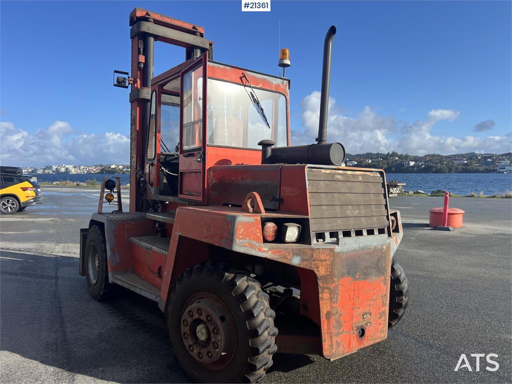 Svetruck 1060 Forklift