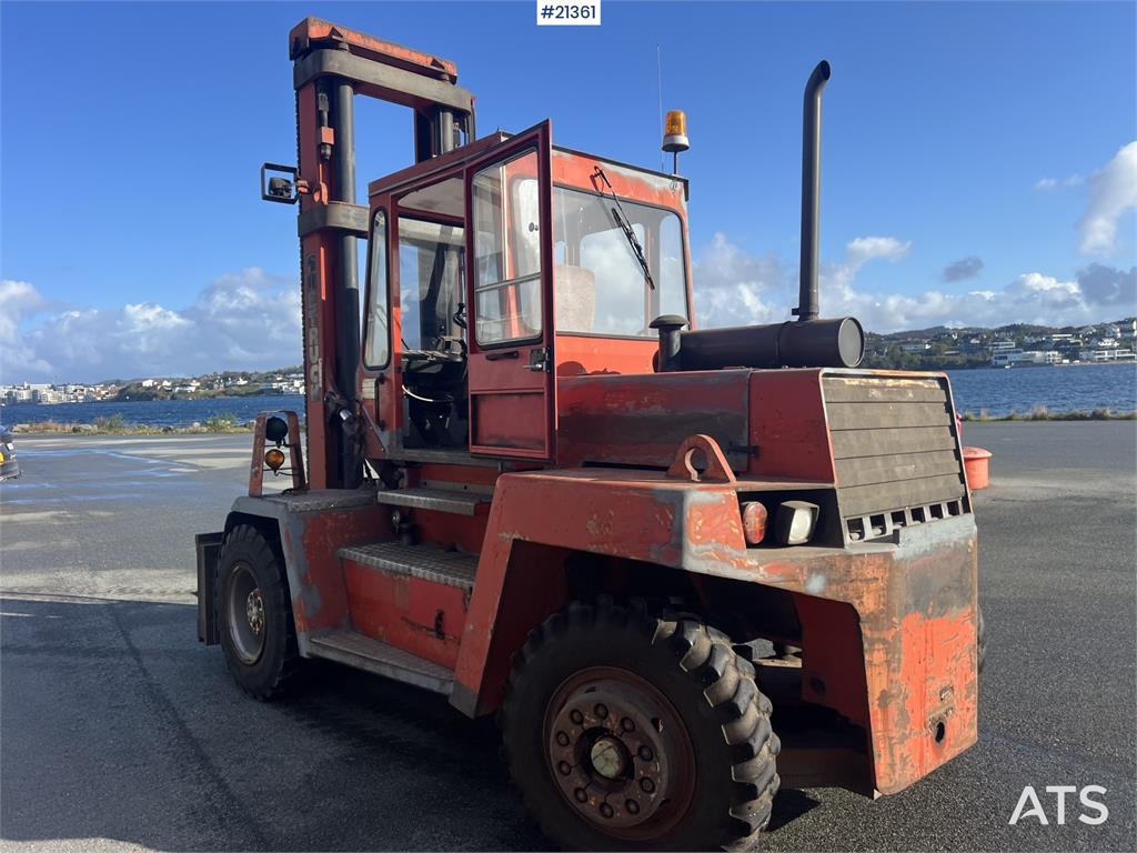 Svetruck 1060 Forklift