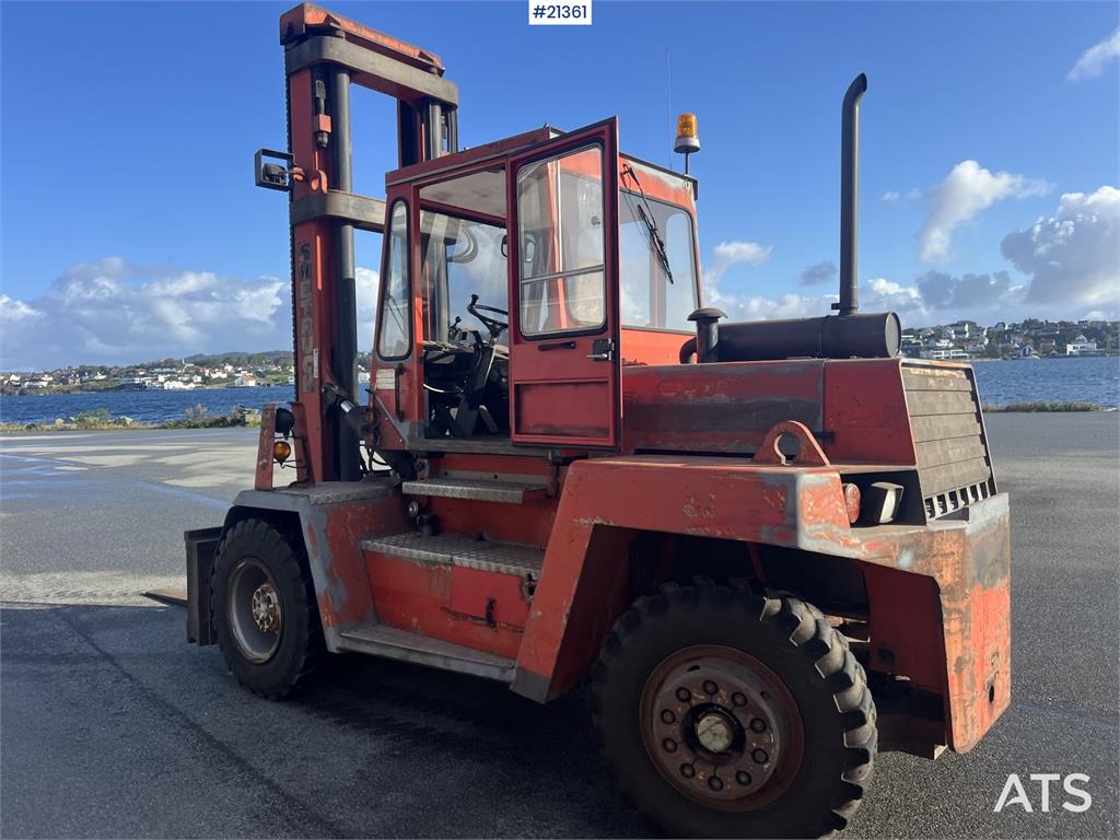 Svetruck 1060 Forklift