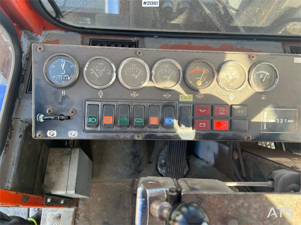 Svetruck 1060 Forklift
