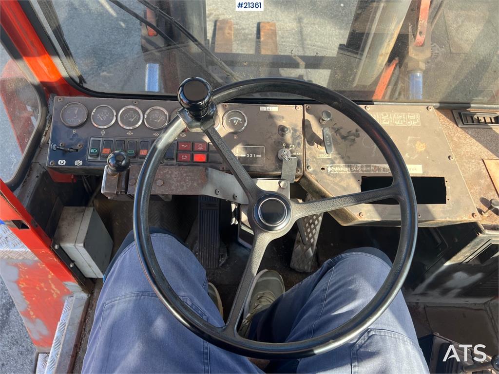 Svetruck 1060 Forklift