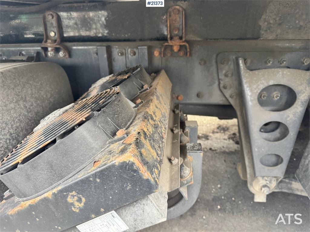 DAF LF260 Shredder Truck. 37,000 km! Must See!
