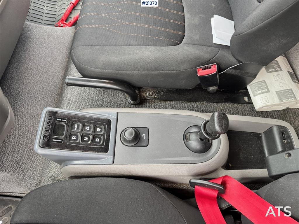 DAF LF260 Shredder Truck. 37,000 km! Must See!