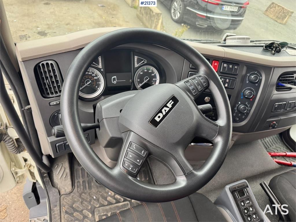 DAF LF260 Shredder Truck. 37,000 km! Must See!