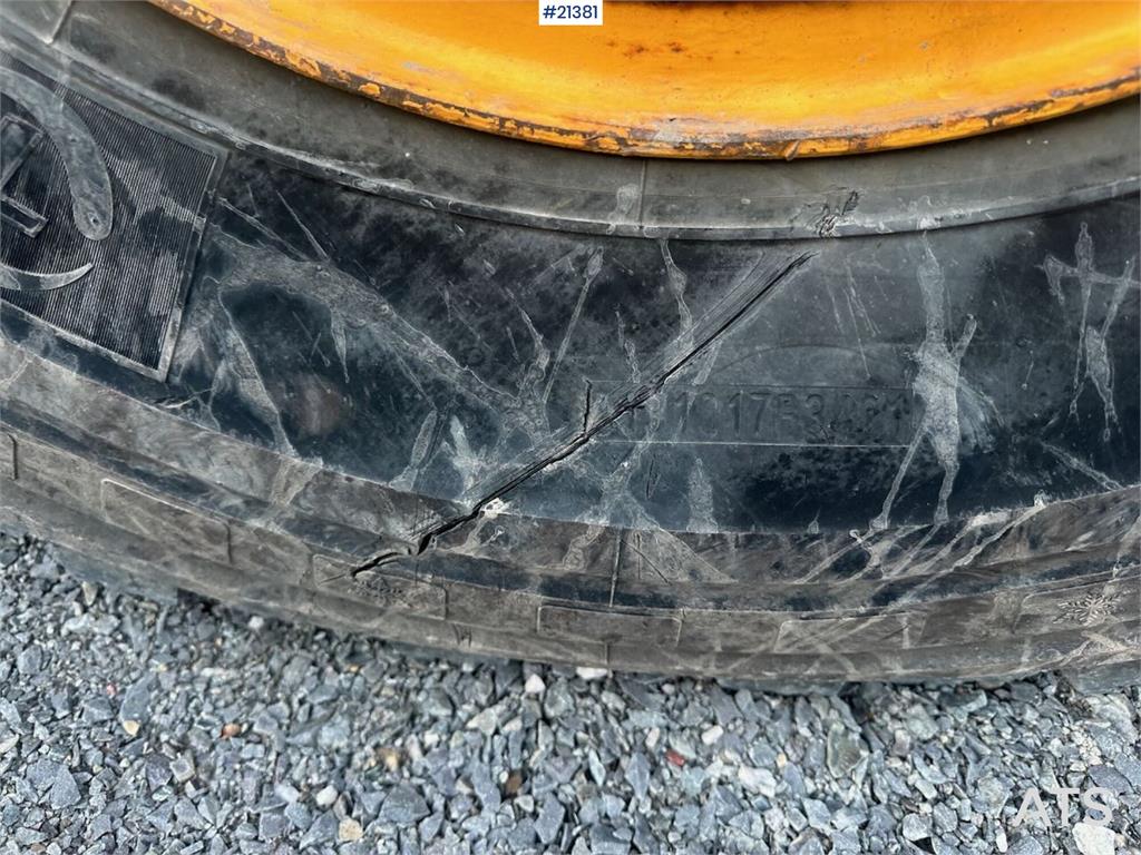 Volvo L90E wheel loader. WATCH VIDEO.