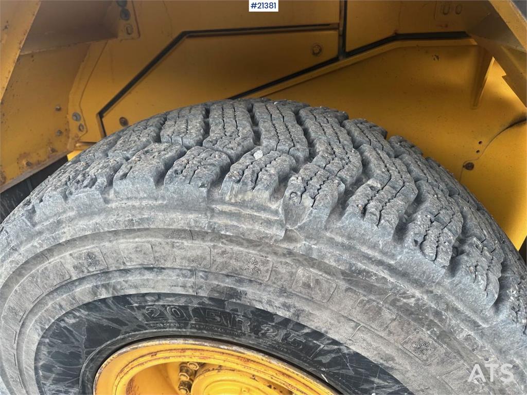 Volvo L90E wheel loader. WATCH VIDEO.