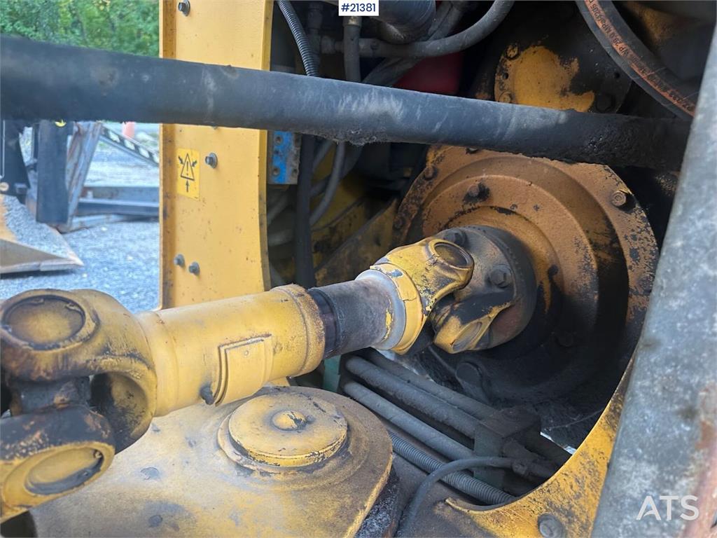 Volvo L90E wheel loader. WATCH VIDEO.