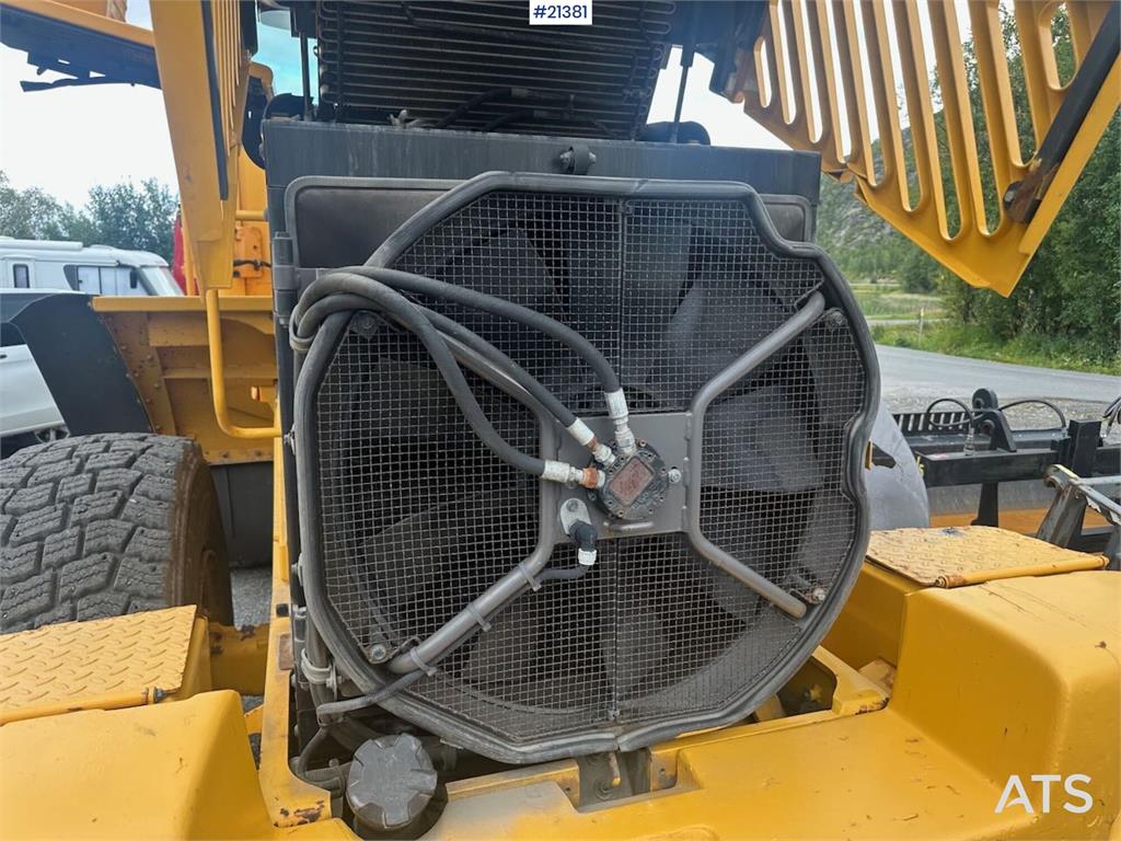 Volvo L90E wheel loader. WATCH VIDEO.