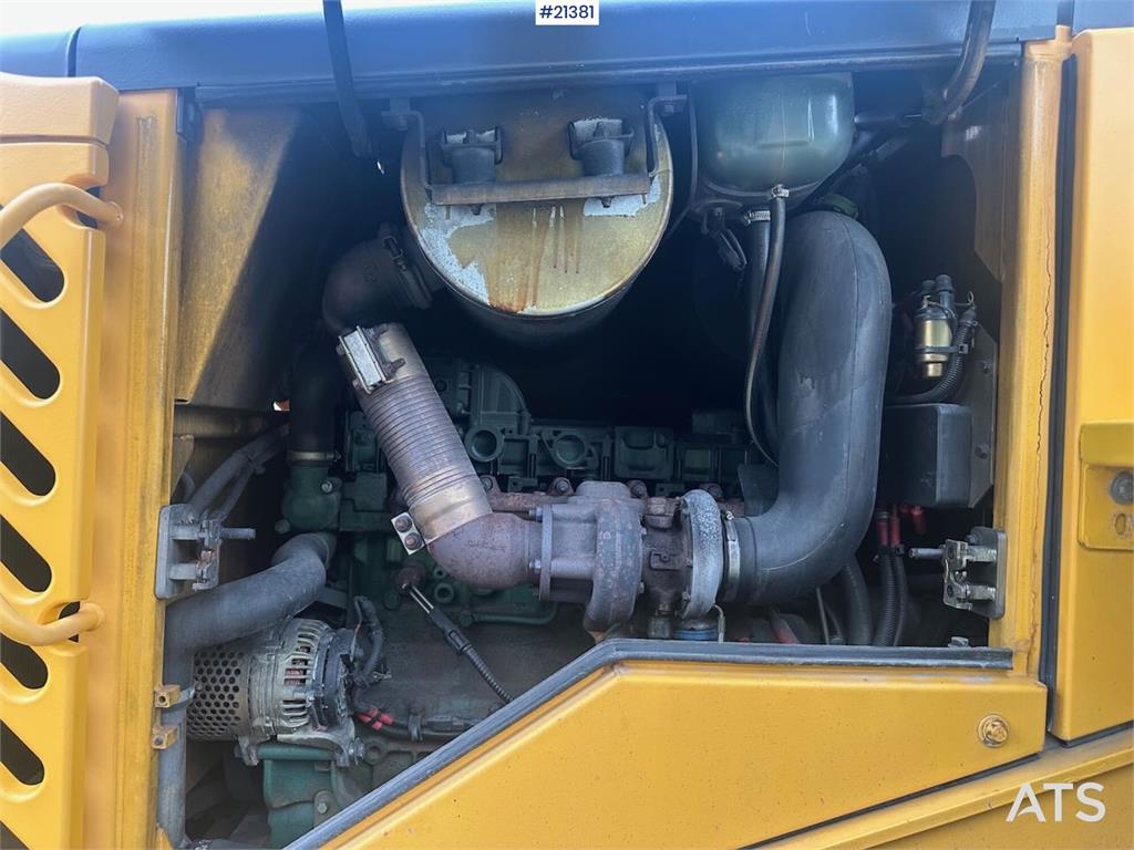 Volvo L90E wheel loader. WATCH VIDEO.